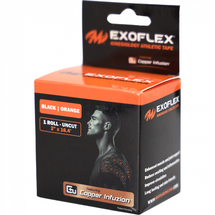 Motiv Exoflex Kinesiology Tape Roll